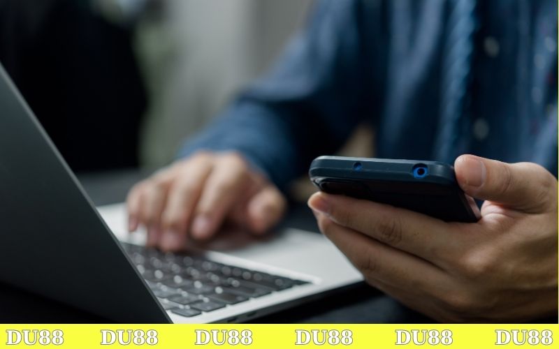 Cách liên hệ DU88 qua Facebook