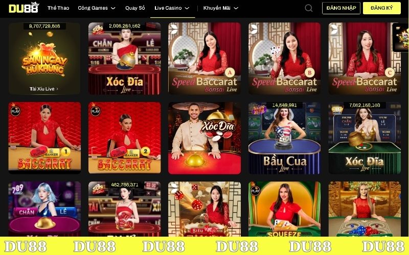 Câu hỏi về các trò chơi sẵn có